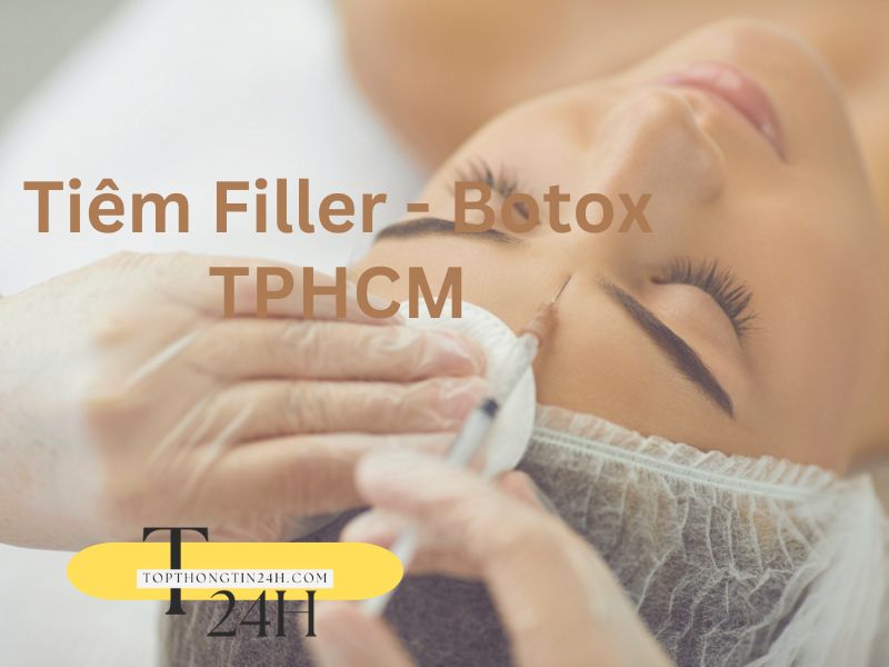 Top 10 Địa Chỉ Tiêm Filler – Botox TPHCM An Toàn, Uy Tín